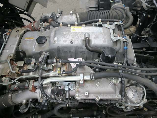 中古トラック いすゞセルフローダー #11