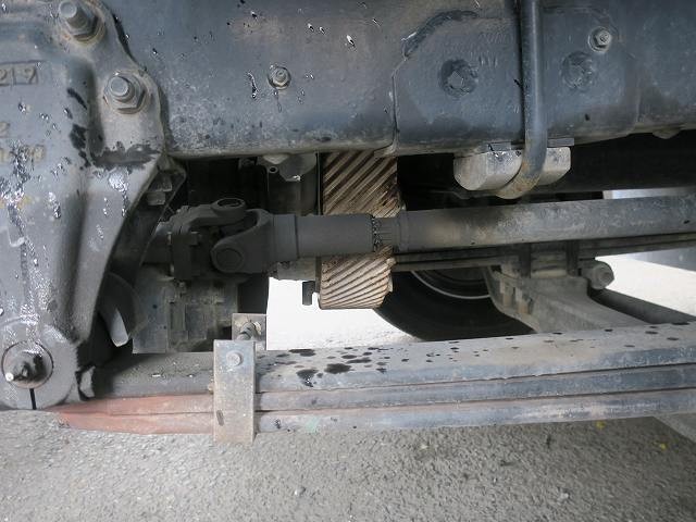 中古トラック いすゞセルフローダー #12