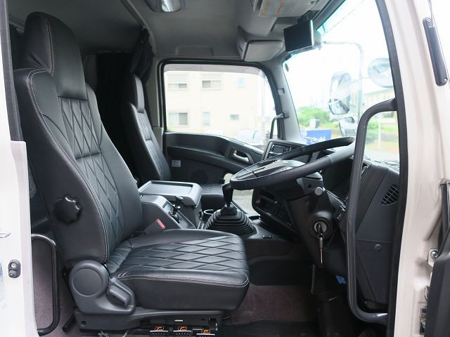 中古トラック いすゞセルフローダー #14