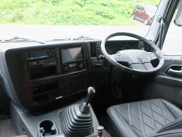 中古トラック いすゞセルフローダー #15