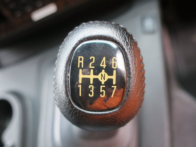 中古トラック いすゞセルフローダー #17