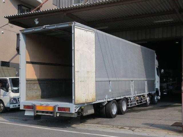 中古トラック 日野アルミウィング #6