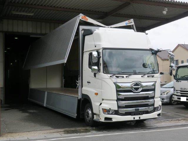 中古トラック 日野アルミウィング #2