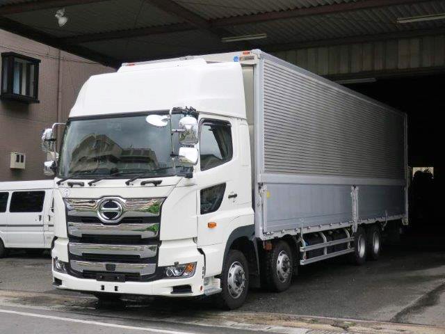 中古トラック 日野アルミウィング #5