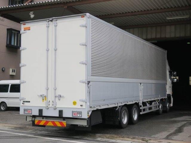 中古トラック 日野アルミウィング #6