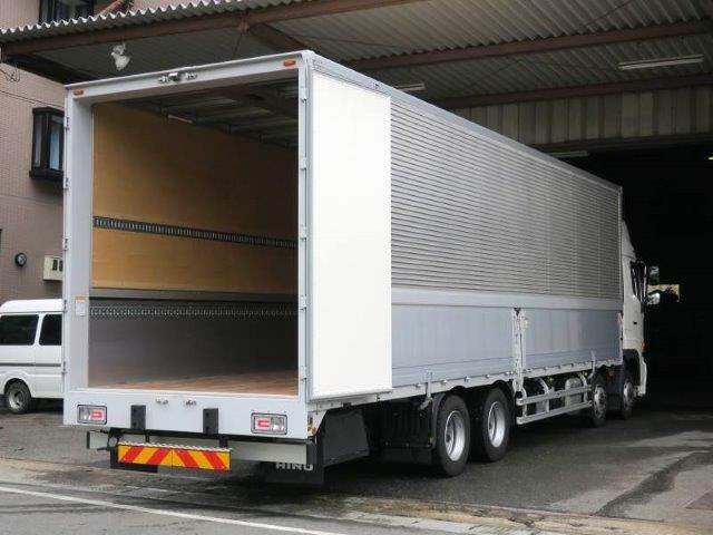 中古トラック 日野アルミウィング #7