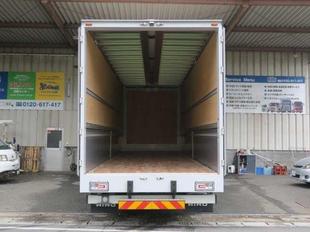中古トラック 日野アルミウィング #8