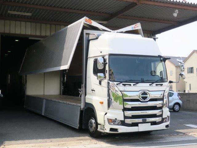 中古トラック 日野アルミウィング #2