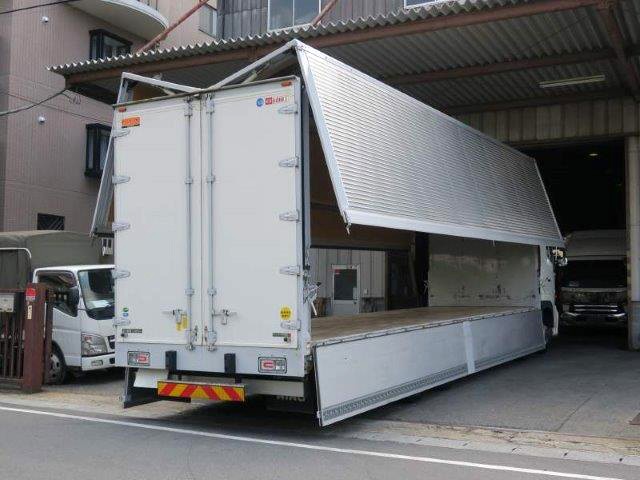 中古トラック 日野アルミウィング #3
