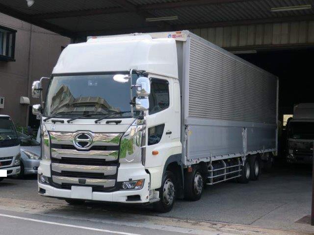 中古トラック 日野アルミウィング #5