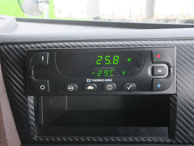 中古トラック 日野冷凍バン ＃20