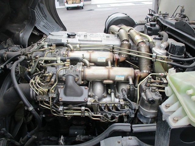 中古トラック 三菱ふそうアルミウィング #11