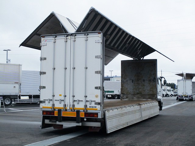 中古トラック 三菱ふそうアルミウィング #4