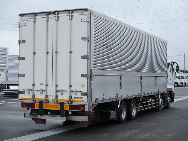 中古トラック 三菱ふそうアルミウィング #6