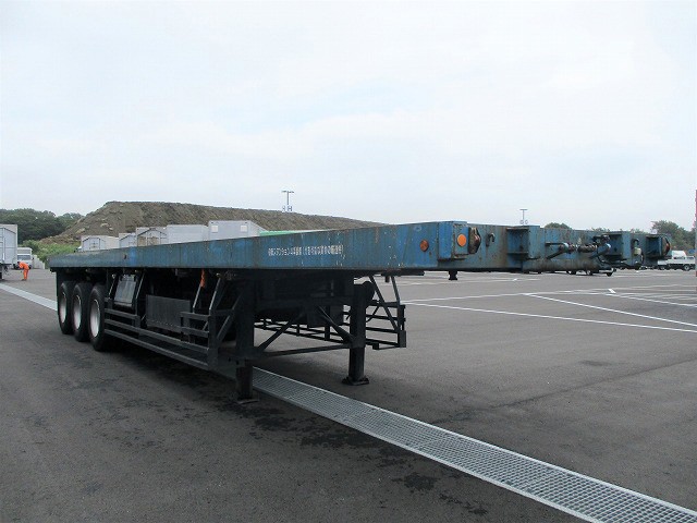 中古トラック 東急セミトレーラー #2