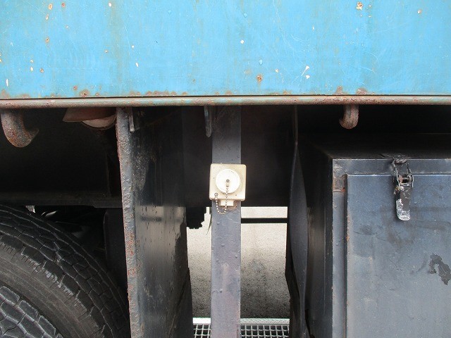 中古トラック 東急セミトレーラー #17