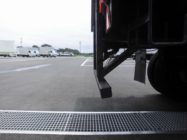 中古トラック 東急セミトレーラー #19