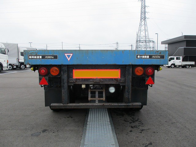 中古トラック 東急セミトレーラー #5