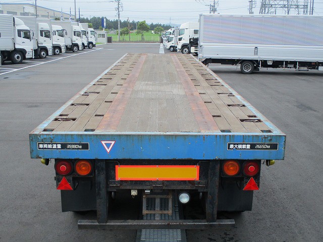 中古トラック 東急セミトレーラー #7