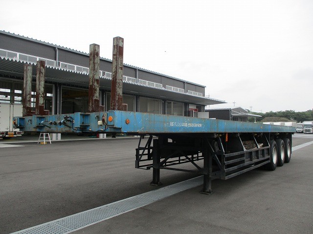 中古トラック 東急セミトレーラー #10