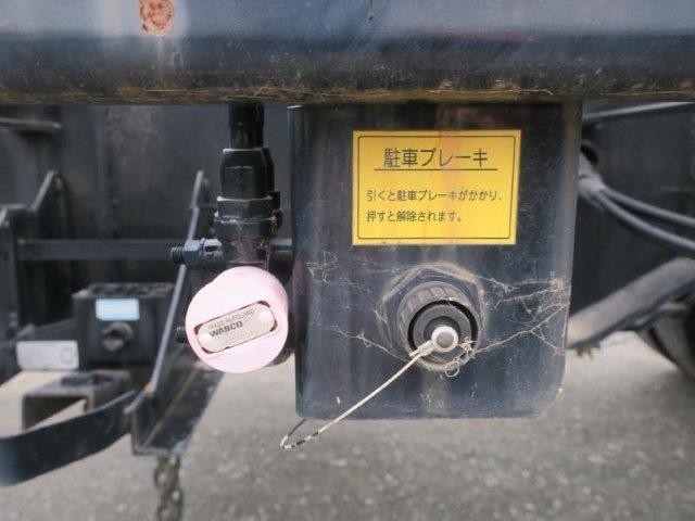 中古トラック 日本フルハーフ海コンシャーシ #13