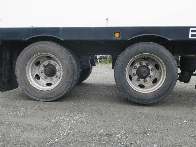 中古トラック 日本フルハーフ海コンシャーシ #9