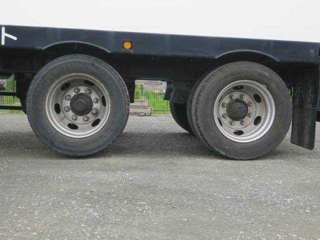 中古トラック 日本フルハーフ海コンシャーシ #10