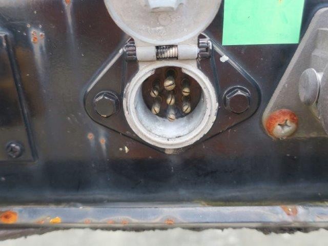 中古トラック 日本フルハーフ海コンシャーシ #11