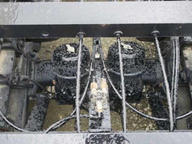 中古トラック 日本フルハーフ海コンシャーシ #14