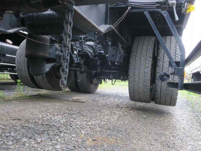 中古トラック 日本フルハーフ海コンシャーシ #16