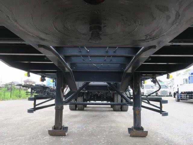 中古トラック 日本フルハーフ海コンシャーシ #9