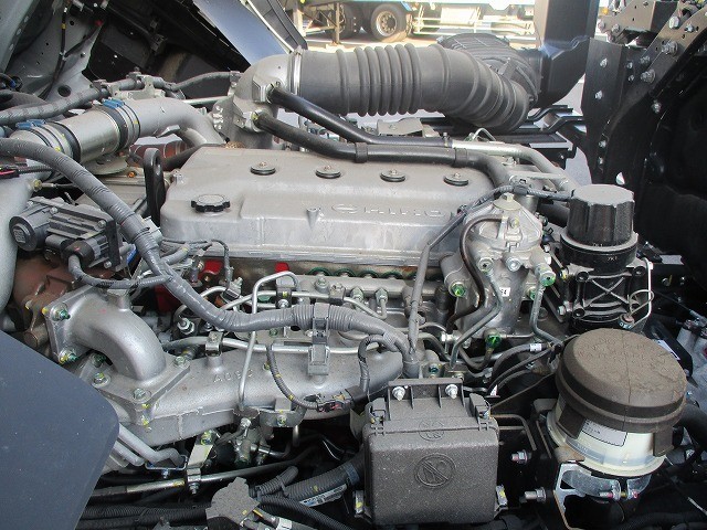 中古トラック 日野冷凍バン #14