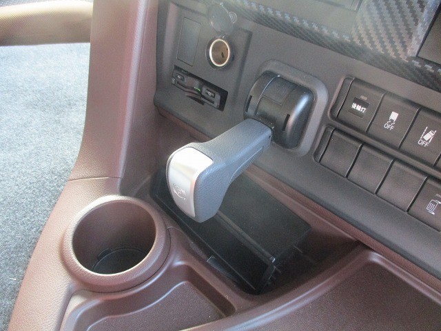 中古トラック 日野冷凍バン #21