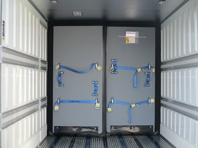 中古トラック 日野冷凍バン #6