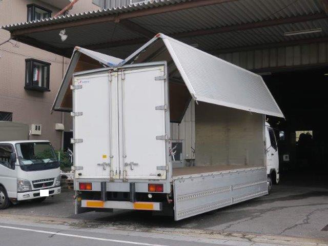 中古トラック 三菱ふそうアルミウィング #3