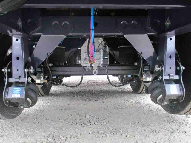 中古トラック 輸入車・その他まな板セミトレーラー #11