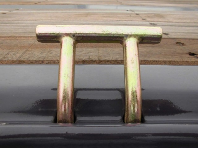 中古トラック 輸入車・その他まな板セミトレーラー #16