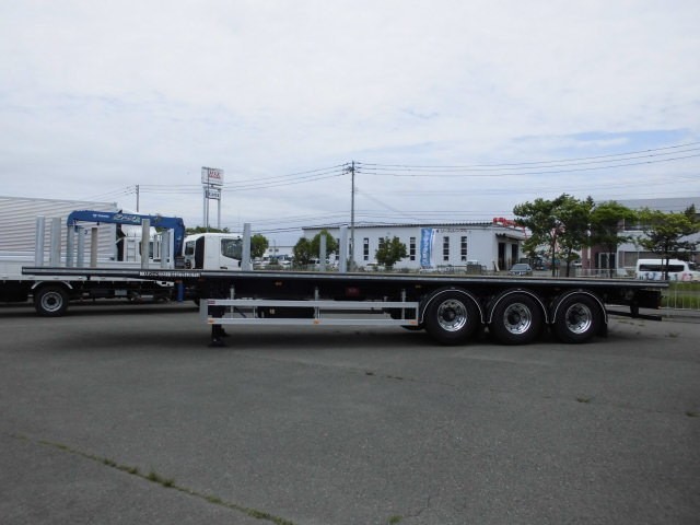 中古トラック 輸入車・その他まな板セミトレーラー #6