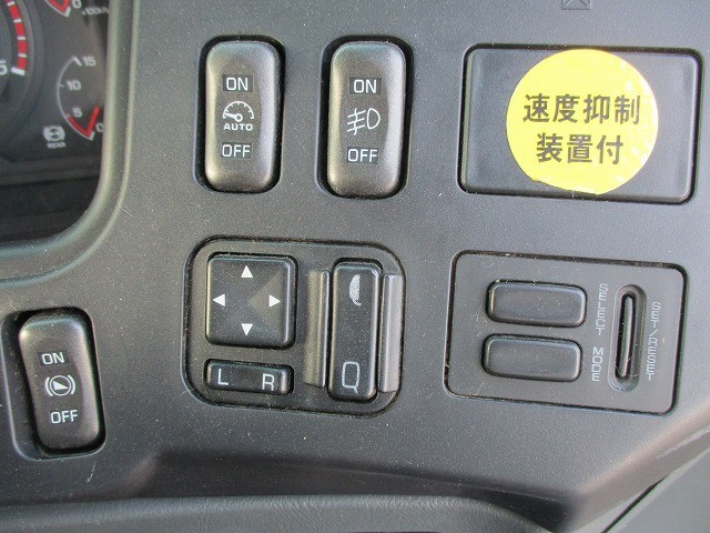 中古トラック 三菱ふそうトラクタヘッド #19