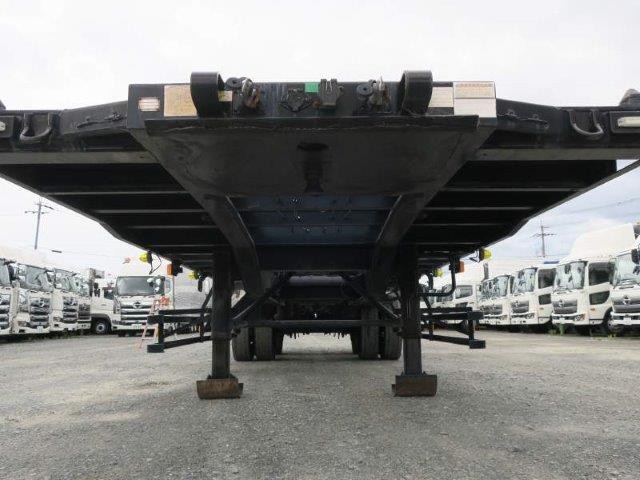 中古トラック 日本フルハーフ海コンシャーシ #11