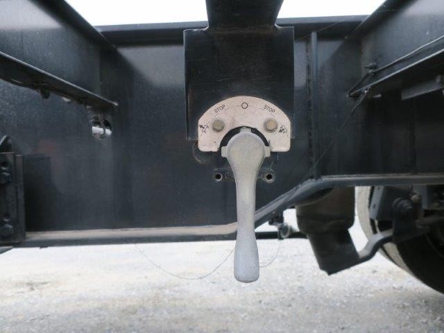 中古トラック 日本フルハーフ海コンシャーシ #14