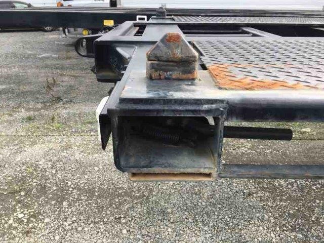 中古トラック 日本フルハーフ海コンシャーシ #16