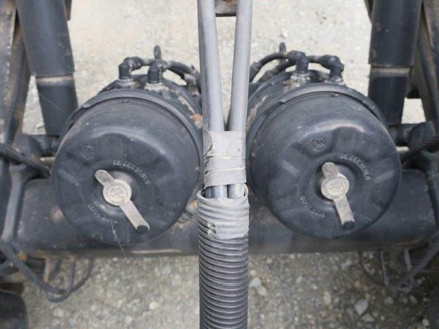 中古トラック 日本フルハーフ海コンシャーシ #17