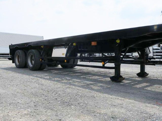 中古トラック 日本フルハーフ海コンシャーシ #6