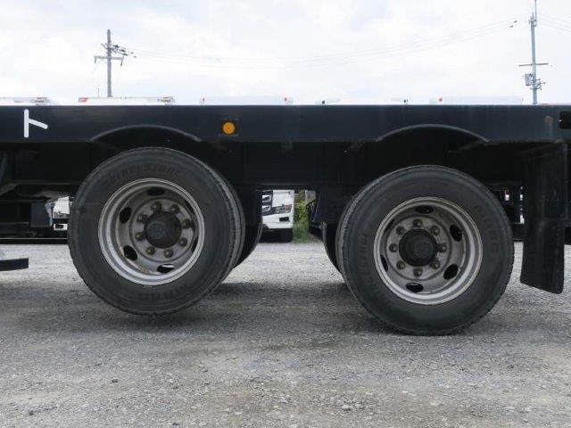 中古トラック 日本フルハーフ海コンシャーシ #9