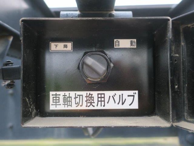中古トラック 日本フルハーフ海コンシャーシ #11