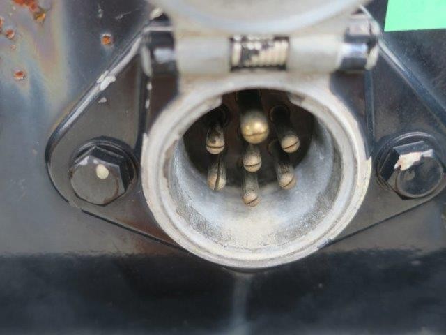 中古トラック 日本フルハーフ海コンシャーシ #13