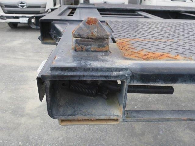 中古トラック 日本フルハーフ海コンシャーシ #14