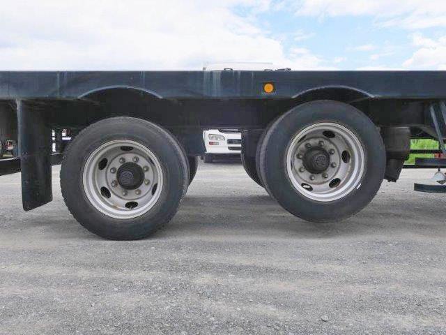 中古トラック 日本フルハーフ海コンシャーシ #5