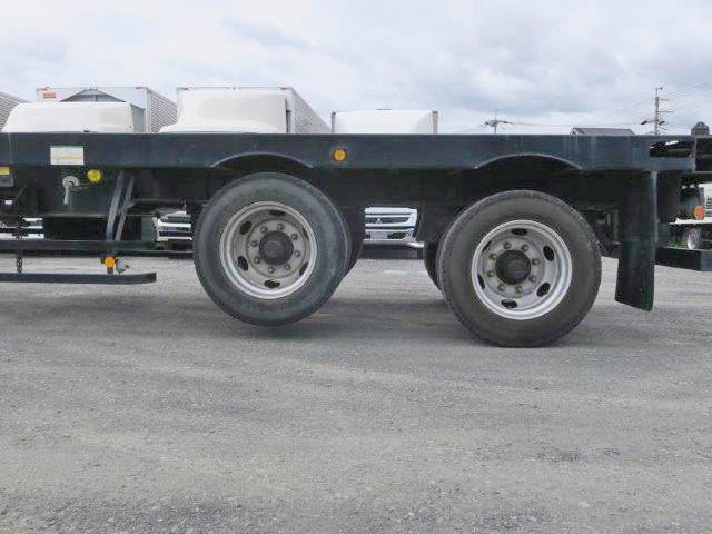 中古トラック 日本フルハーフ海コンシャーシ #6